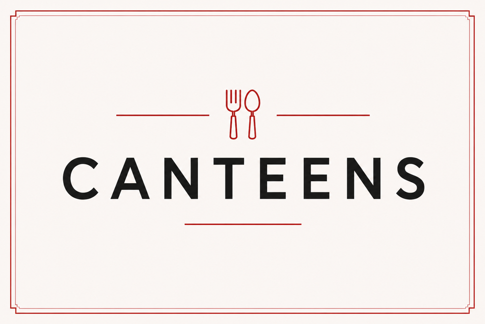CANTEENS