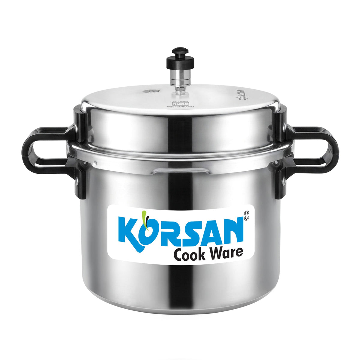 KORSAN 10L Jumbo Pressure Cooker
