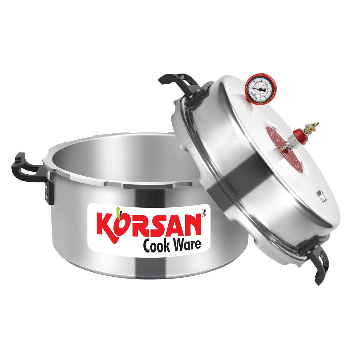 KORSAN 30L Commercial Pressure Cooker