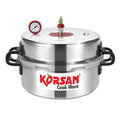 KORSAN 30L Commercial Pressure Cooker