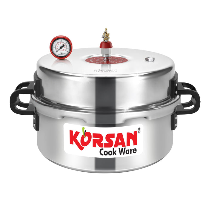 KORSAN 30L Commercial Pressure Cooker