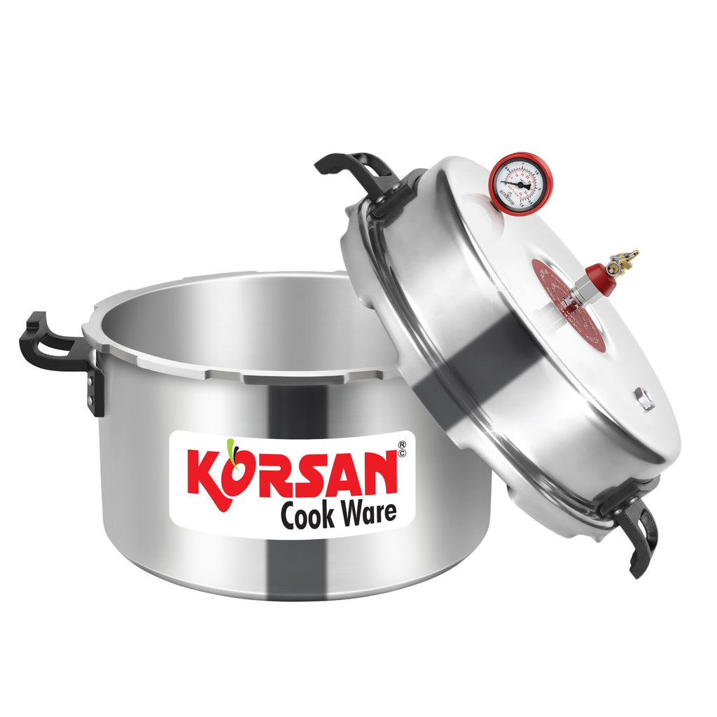 KORSAN 35L Commercial Pressure Cooker