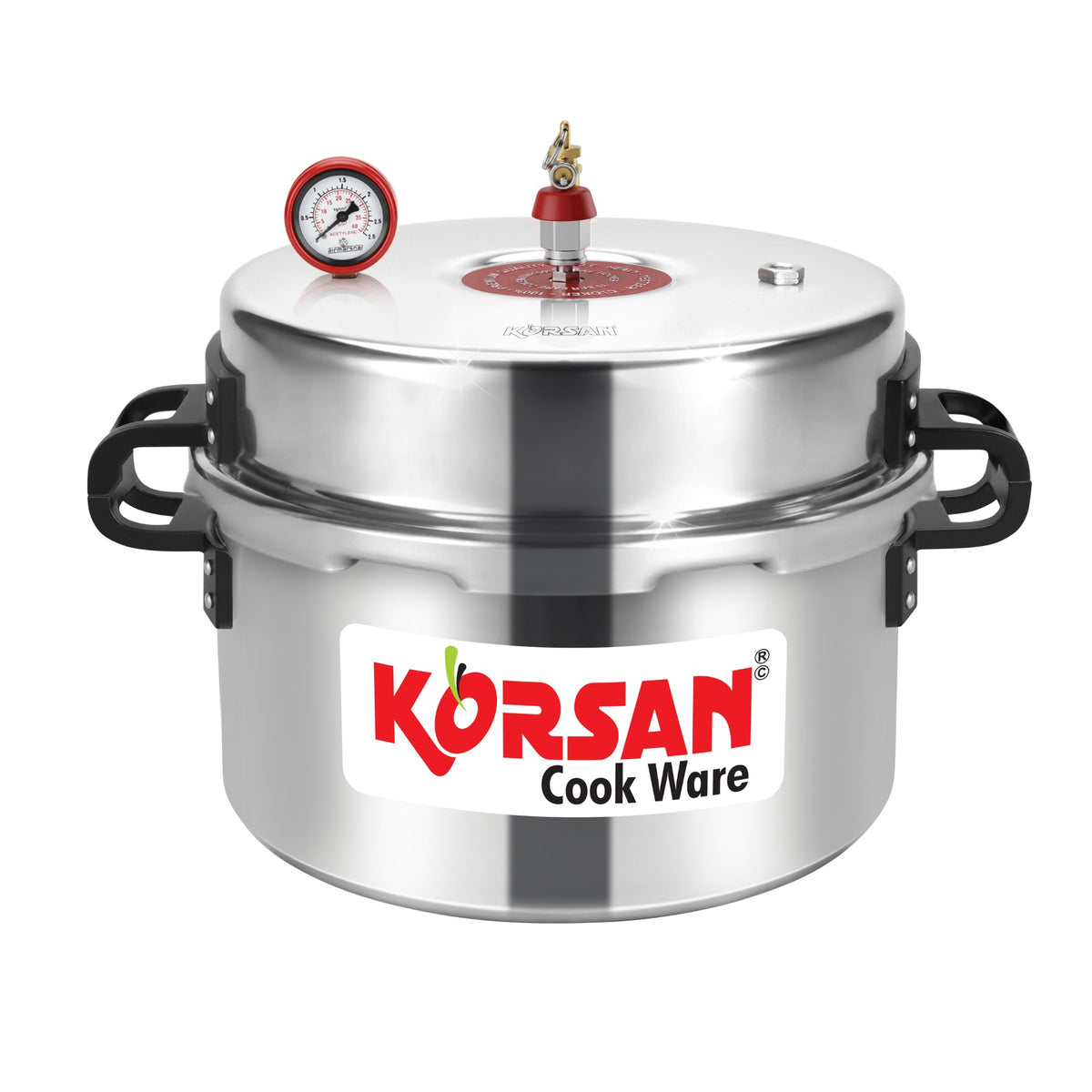 KORSAN 35L Commercial Pressure Cooker