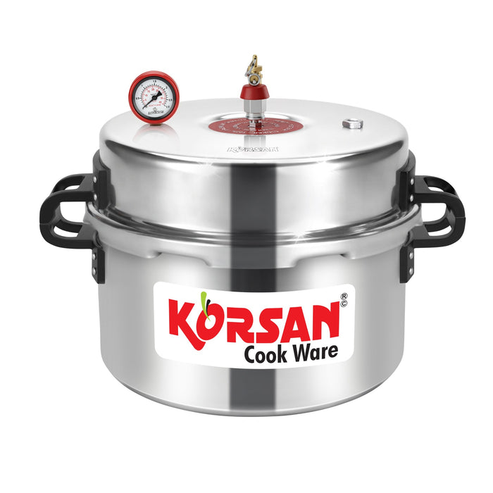KORSAN 35L Commercial Pressure Cooker