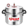 KORSAN 40L Commercial Pressure Cooker