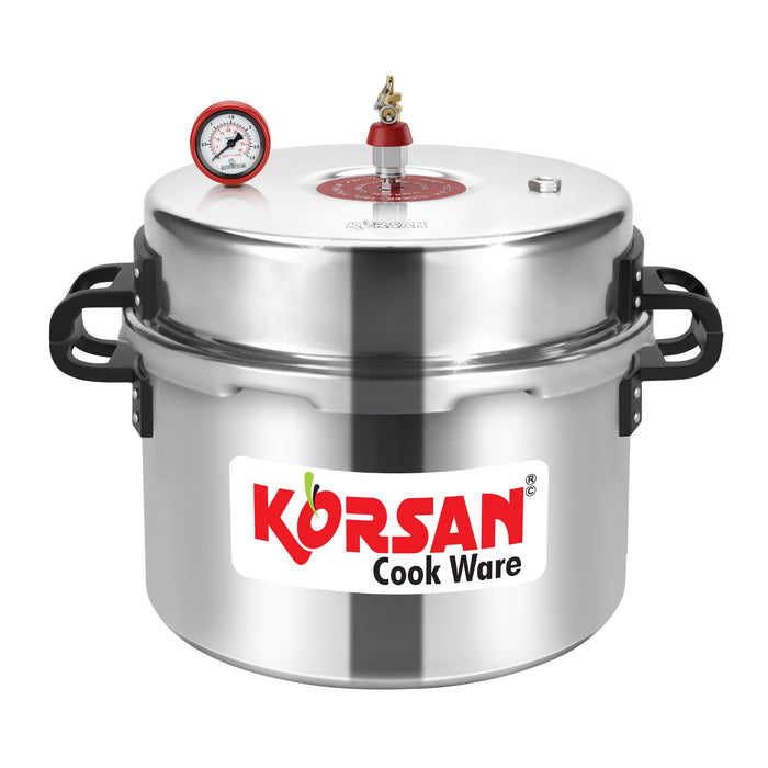 KORSAN 40L Commercial Pressure Cooker