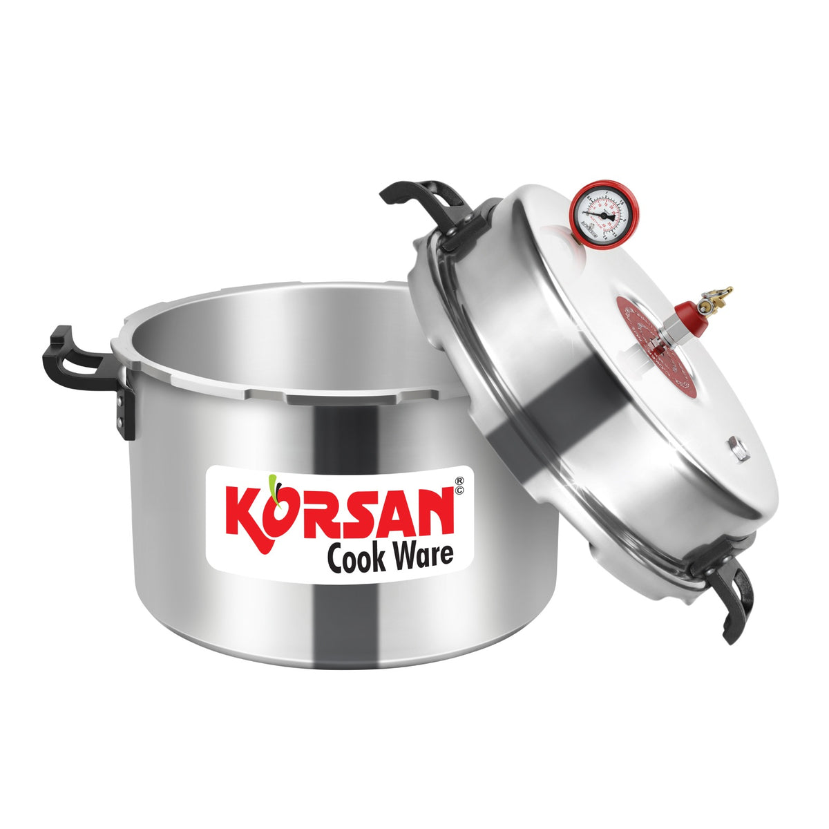 KORSAN 40L Commercial Pressure Cooker