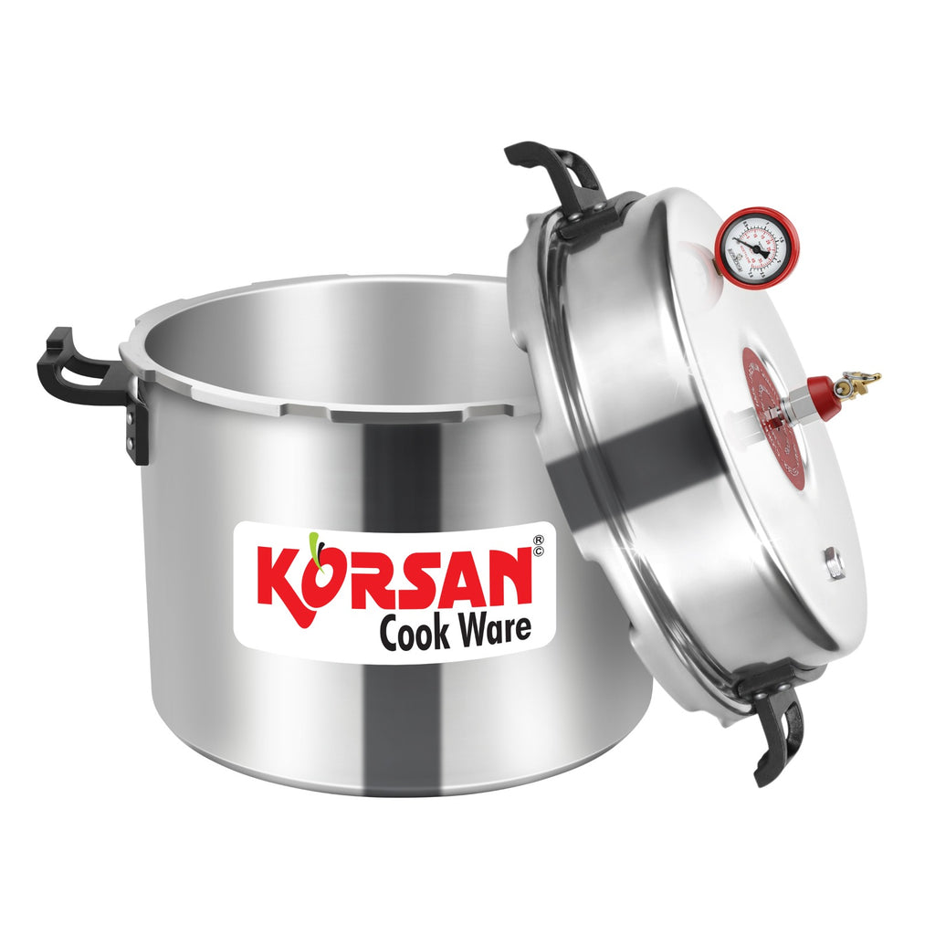 KORSAN 50L Commercial Pressure Cooker