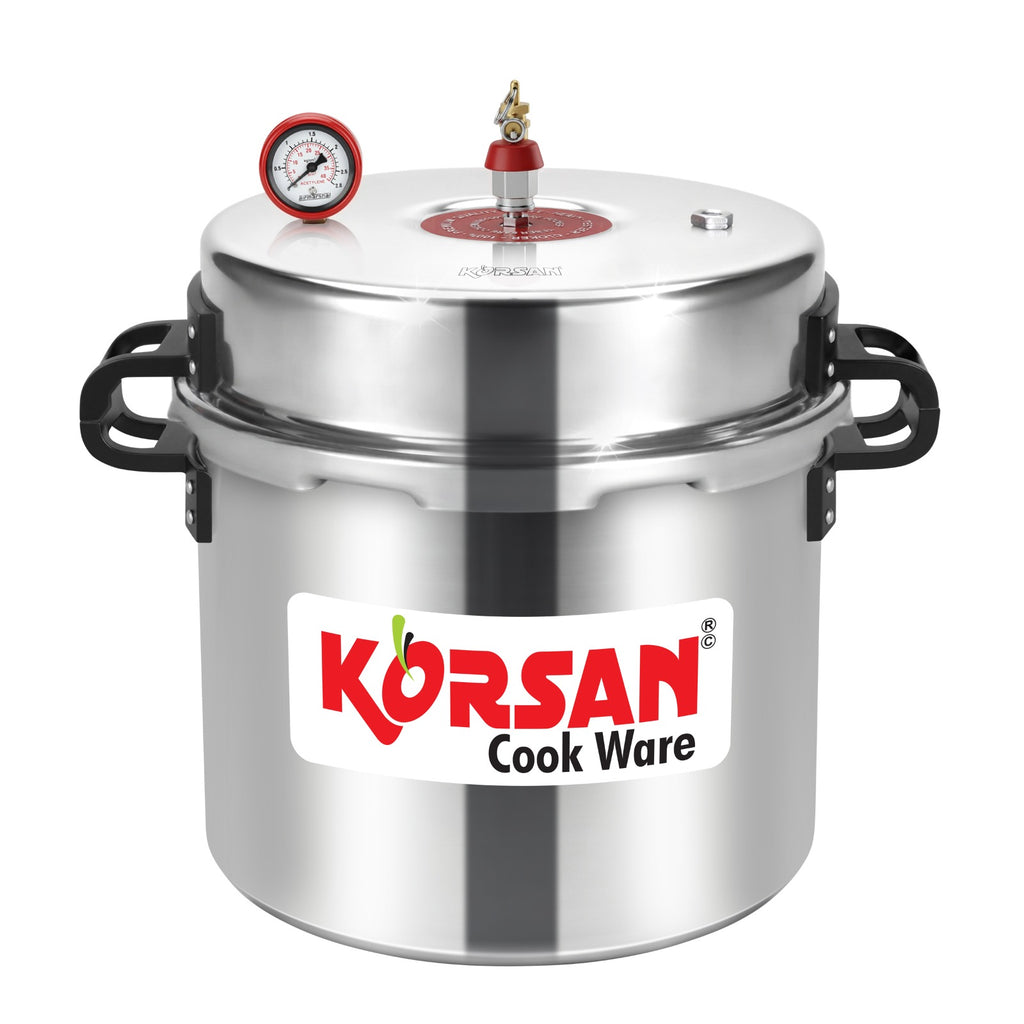 KORSAN 50L Commercial Pressure Cooker