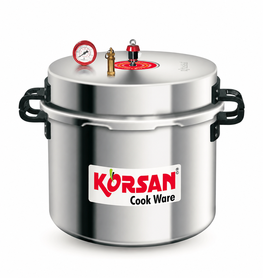 KORSAN 30L Commercial Pressure Cooker