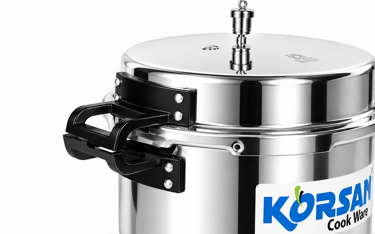 KORSAN 26L Jumbo Pressure Cooker