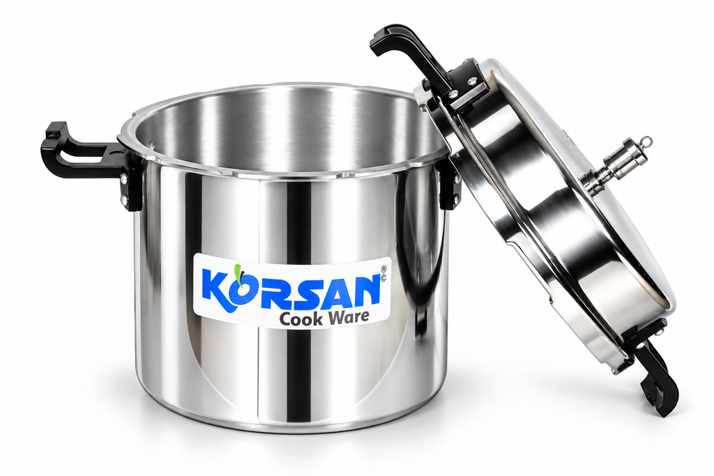 KORSAN 26L Jumbo Pressure Cooker