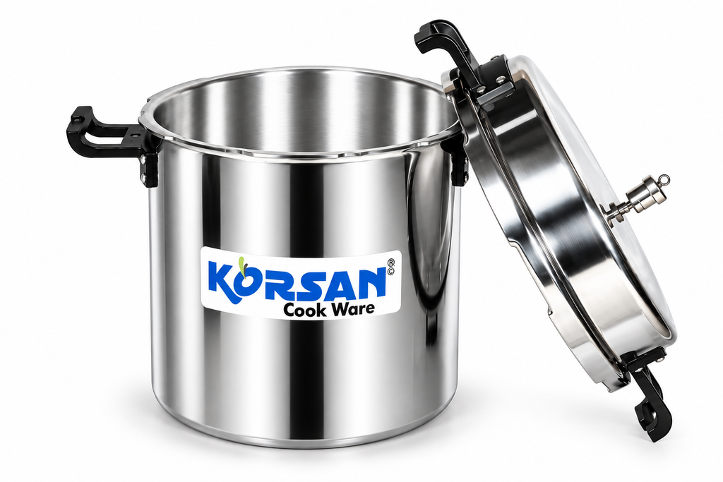 KORSAN 30L Jumbo Pressure Cooker