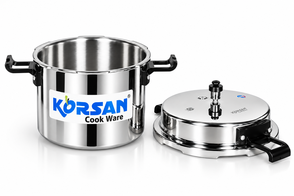 KORSAN 10L Jumbo Pressure Cooker