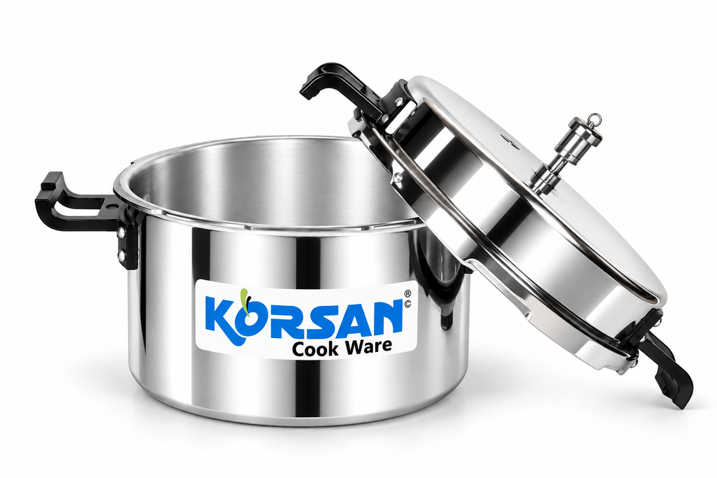 KORSAN 20L Jumbo Pressure Cooker