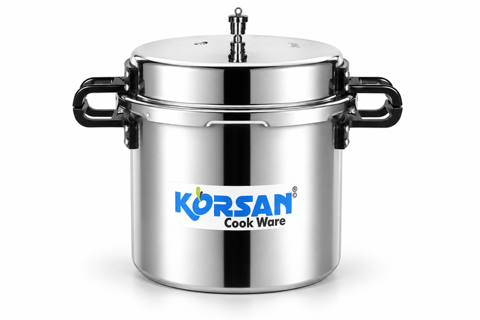 KORSAN 22L Jumbo Pressure Cooker