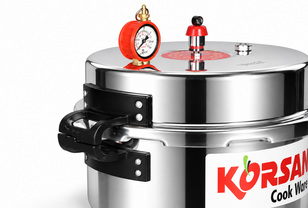 KORSAN 30L Commercial Pressure Cooker