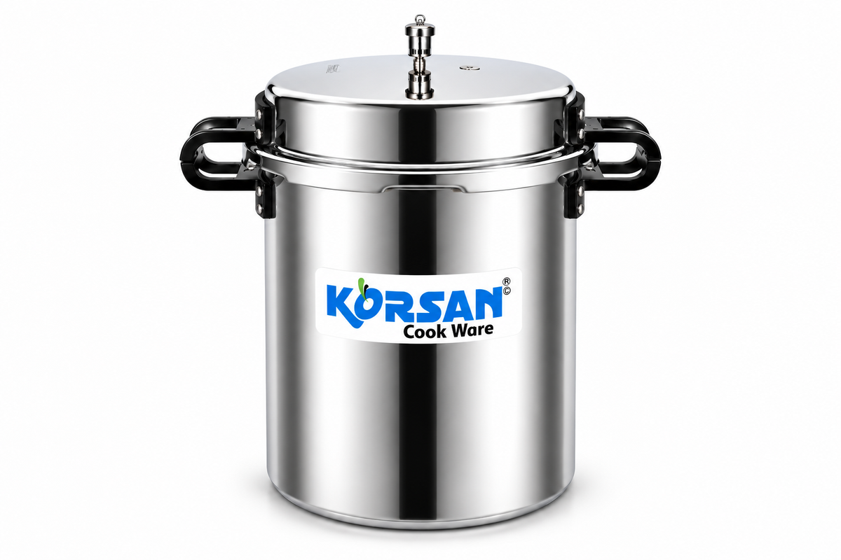 KORSAN 28L Jumbo Pressure Cooker