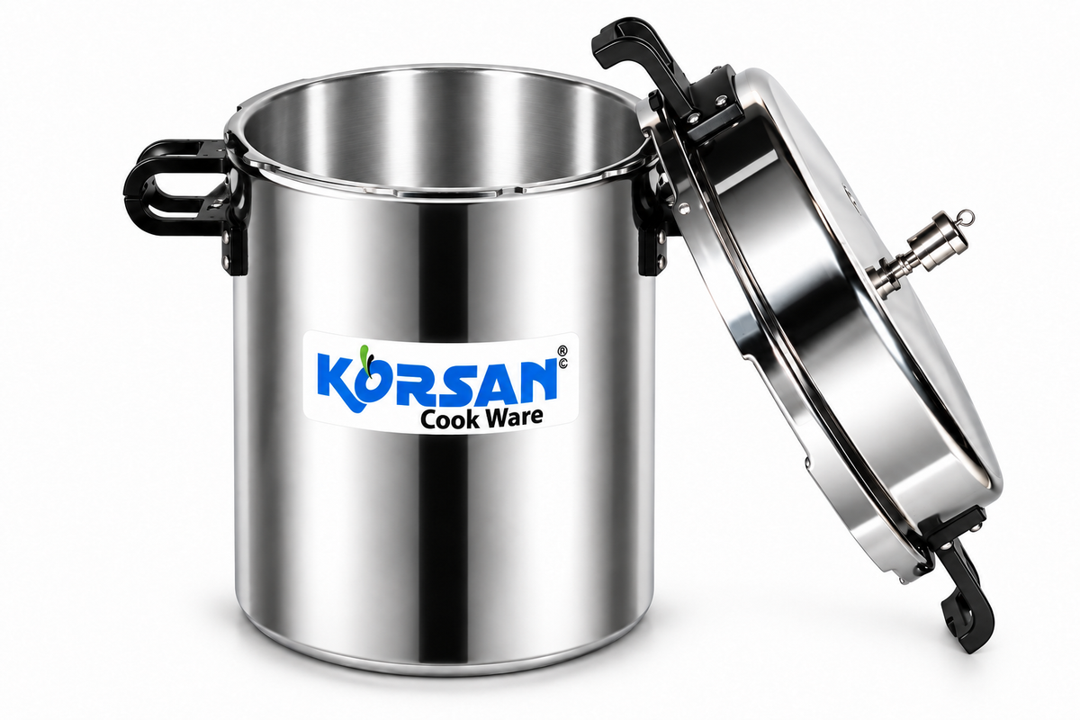KORSAN 28L Jumbo Pressure Cooker