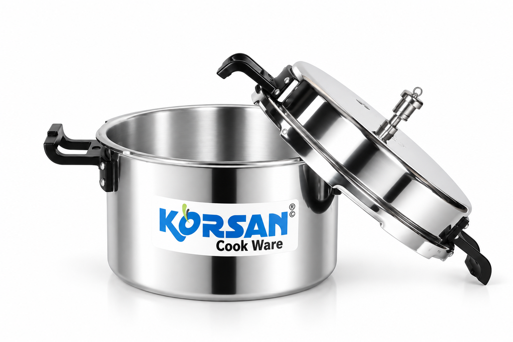 KORSAN 18L Jumbo Pressure Cooker