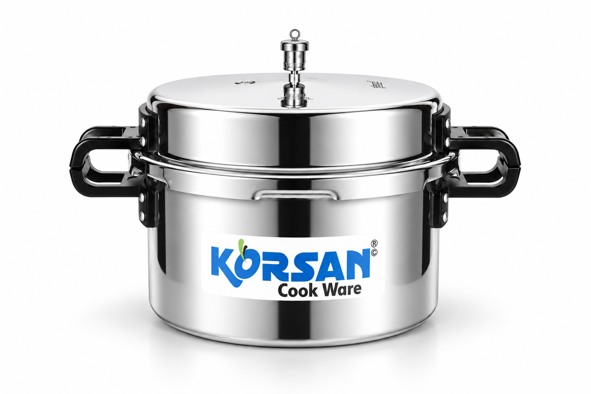 KORSAN 18L Jumbo Pressure Cooker