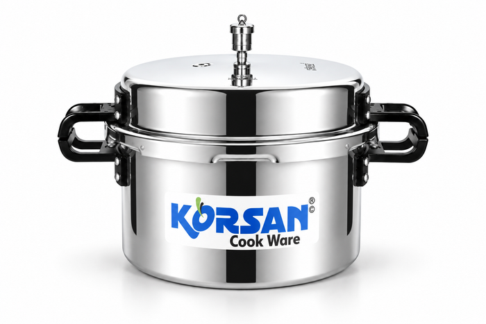 KORSAN 16L Jumbo Pressure Cooker