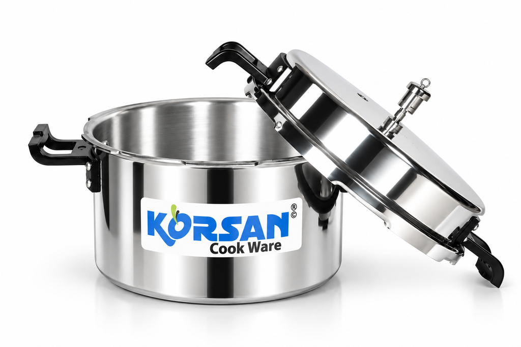 KORSAN 16L Jumbo Pressure Cooker