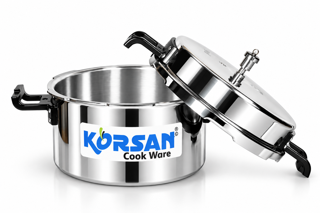 KORSAN 14L Jumbo Pressure Cooker
