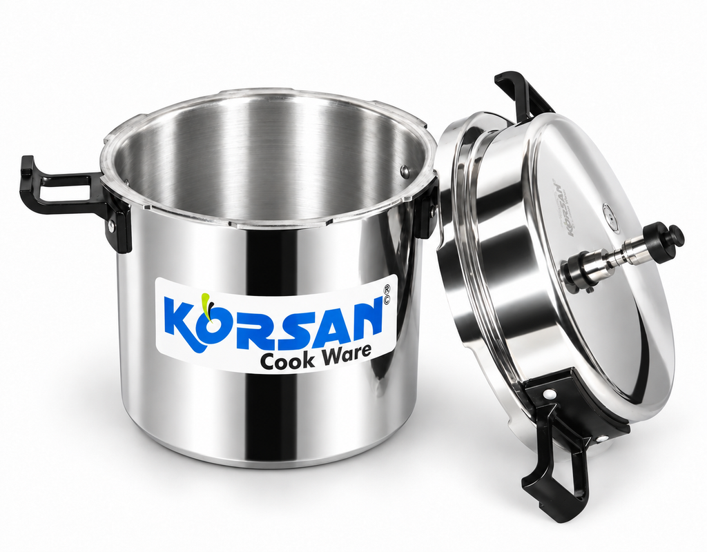 KORSAN 12L Jumbo Pressure Cooker