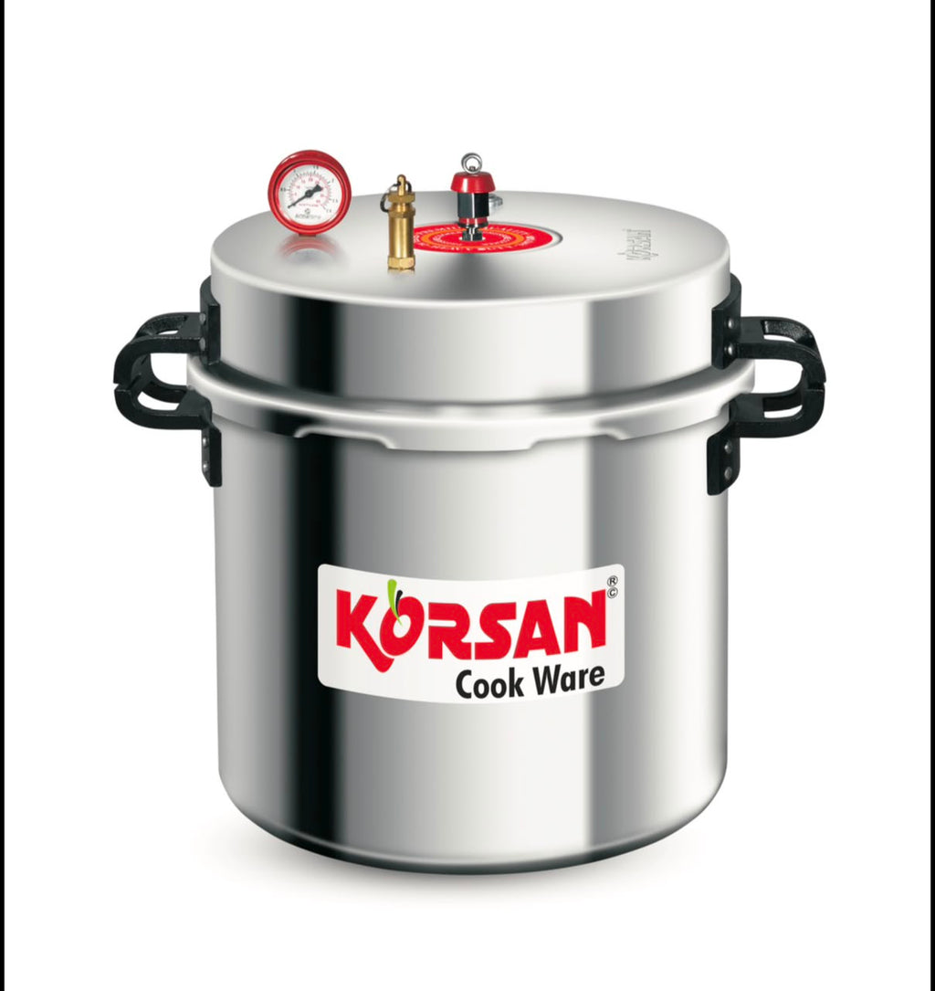 KORSAN 45L Commercial Pressure Cooker