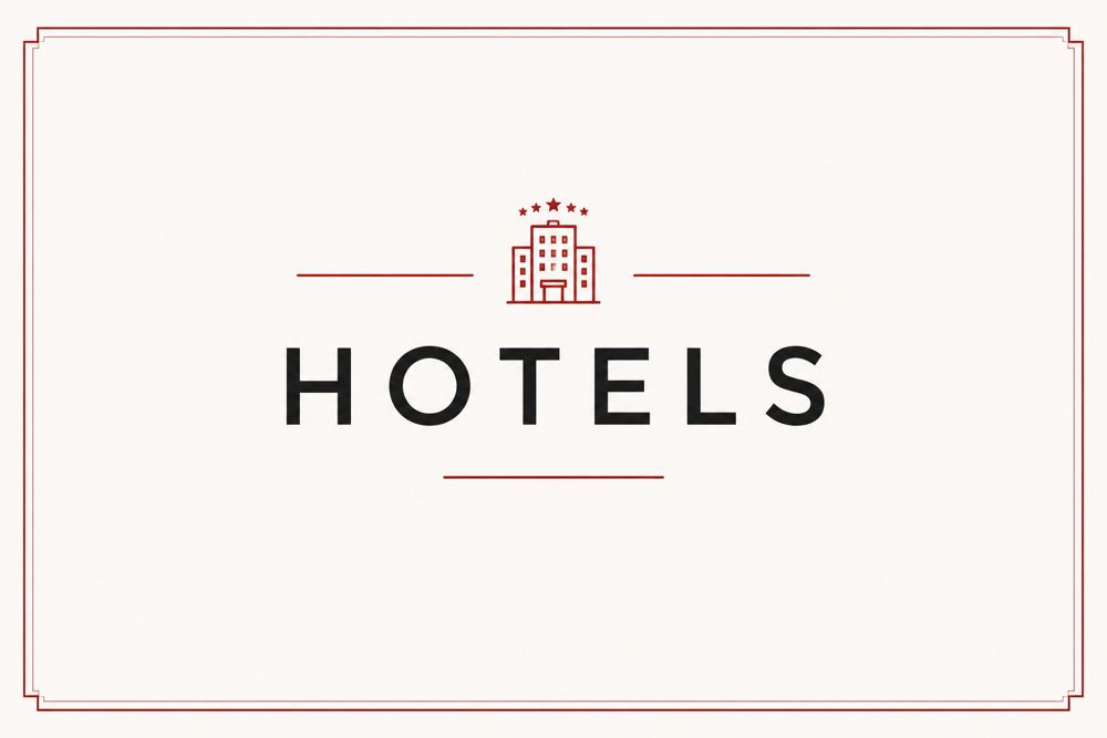 HOTELS